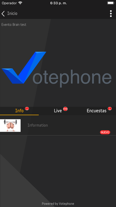 How to cancel & delete Votephone from iphone & ipad 2