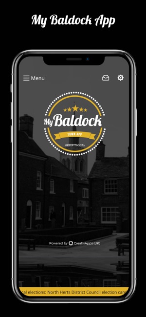 My Baldock(圖1)-速報App