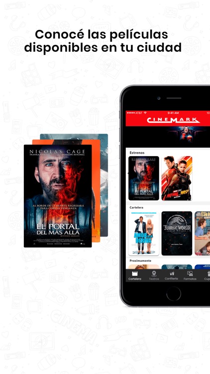 Cinemark Centroamérica
