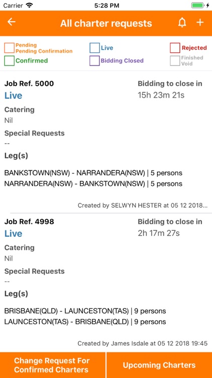 Jet Bidders screenshot-3