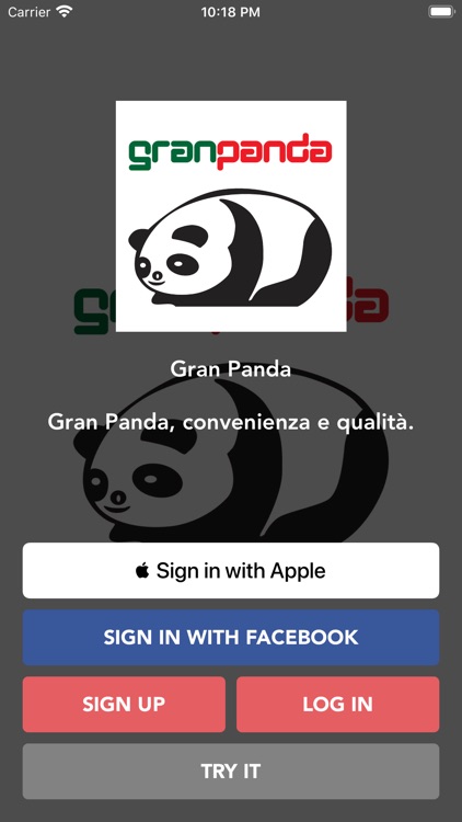 Gran Panda