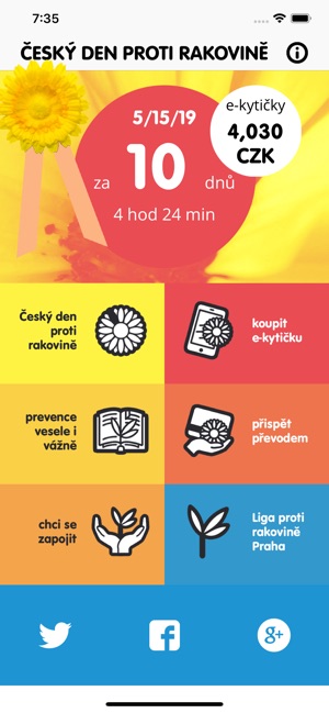 Den proti Rakovine(圖1)-速報App