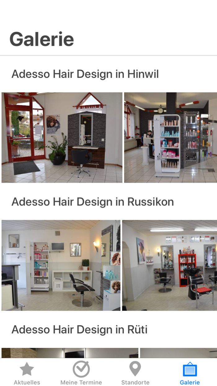 Adesso Hair Design