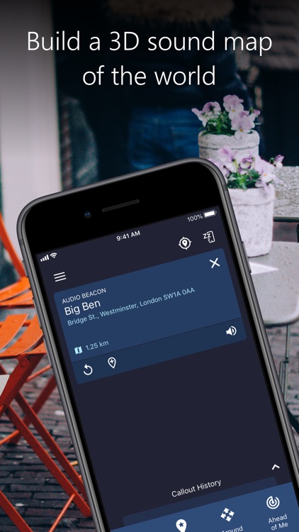 Microsoft Soundscape