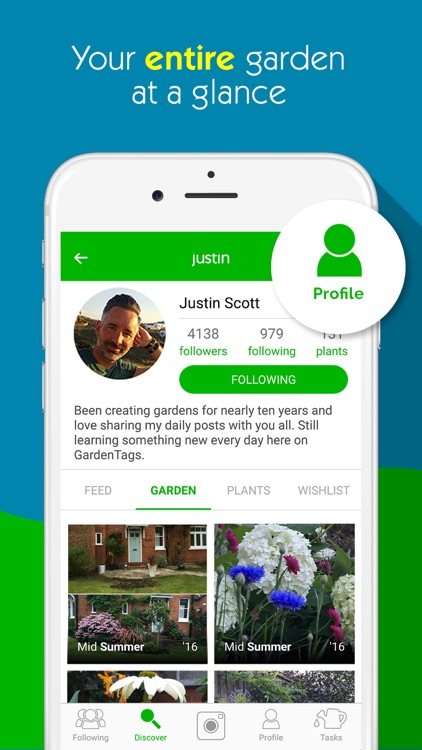 GardenTags – Plant ID & Care screenshot-3