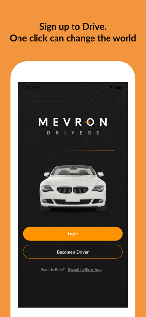 Mevron Driver