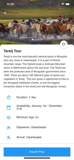 Travel to Mongolia(圖3)-速報App