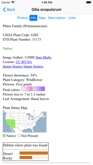 How to cancel & delete Death Valley Wildflower Search from iphone & ipad 4