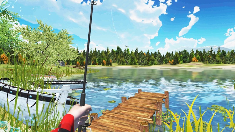 Fishing Sim - Keep or Release