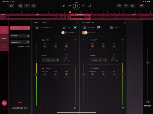 JamFactory - Multitrack Tunes(圖4)-速報App