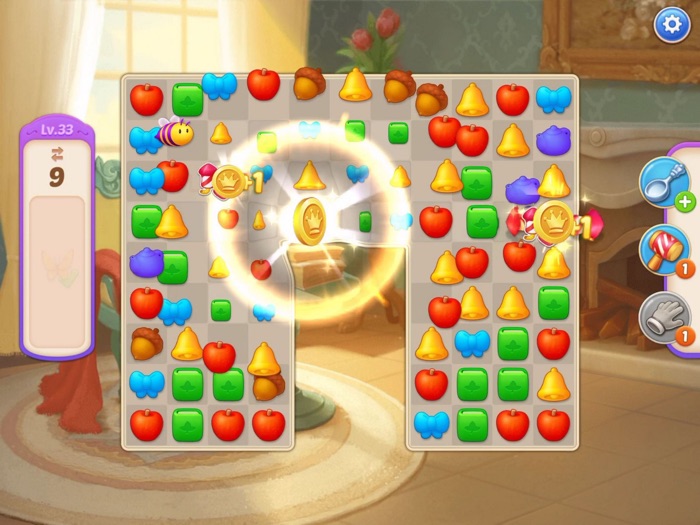 Tropica Sweet- Match 3