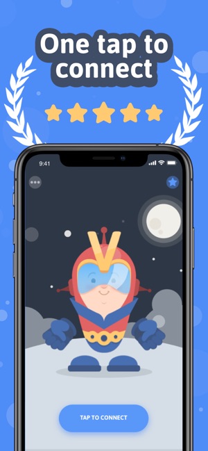 VPN » Unlimited VPN for iPhone