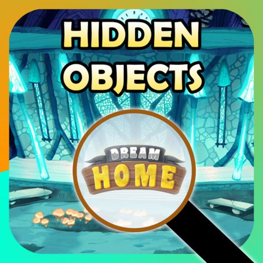 Hidden Object : Dream Home icon