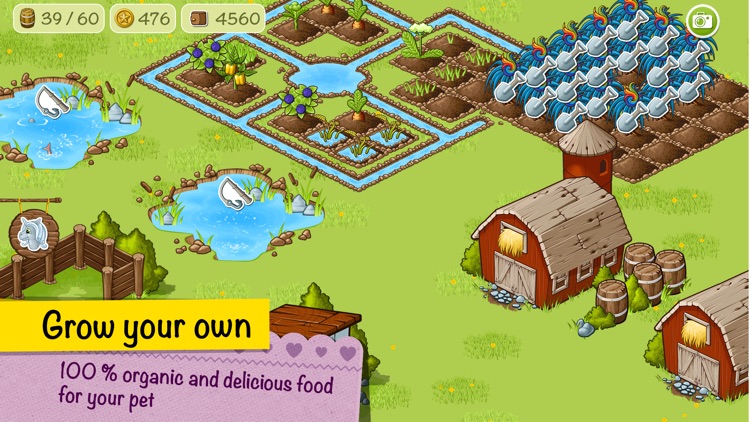 Virtual Pet Corny and Farm. screenshot-3