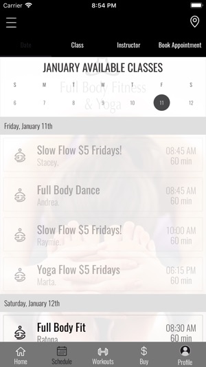 Full Body Fitness & Yoga(圖3)-速報App