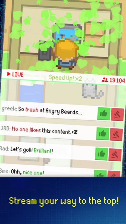 Streamer Sim Tycoon screenshot-0