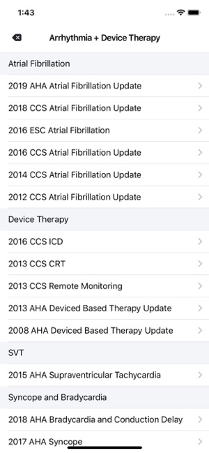 Cardio Guide(圖2)-速報App