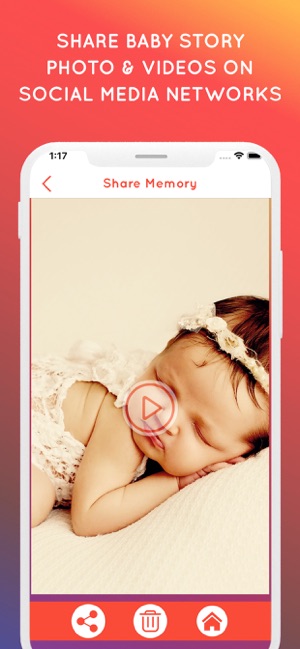 Baby Story Photo Video Maker(圖9)-速報App