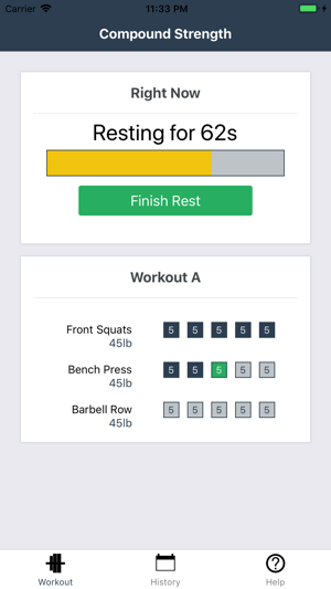 Compound Strength(圖2)-速報App