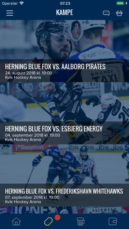 Herning Blue Fox screenshot-3