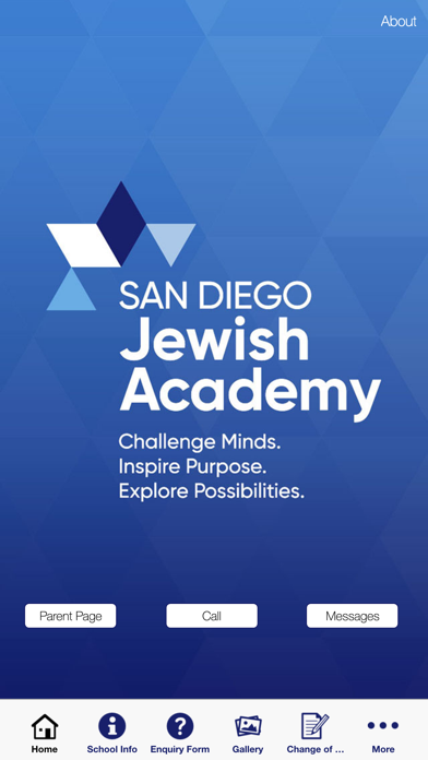 How to cancel & delete San Diego Jewish Academy from iphone & ipad 1