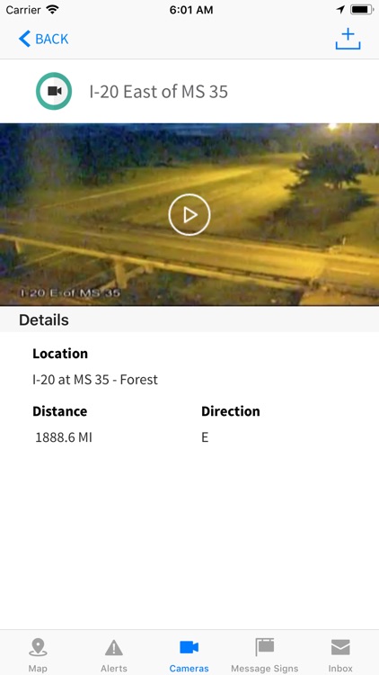 MDOT Traffic (Mississippi) screenshot-3