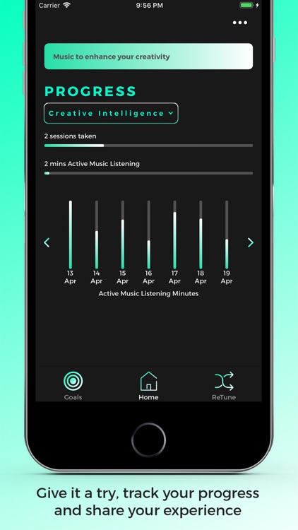 MyBeat: Active Music Listening screenshot-3