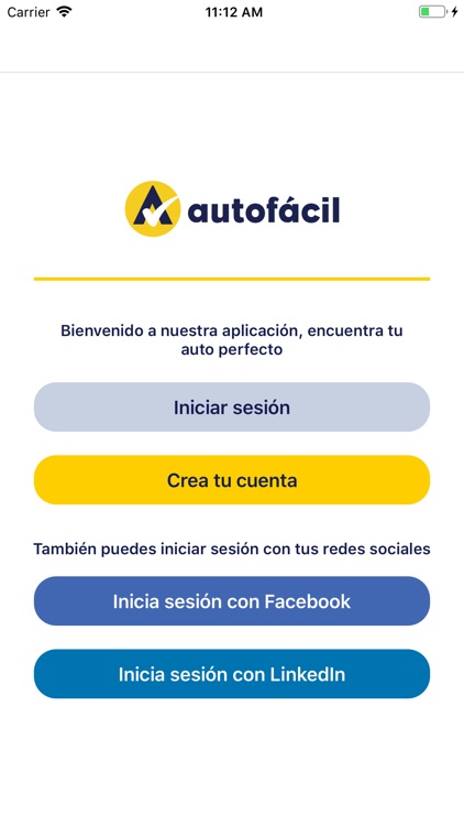 AutoFacil Movil