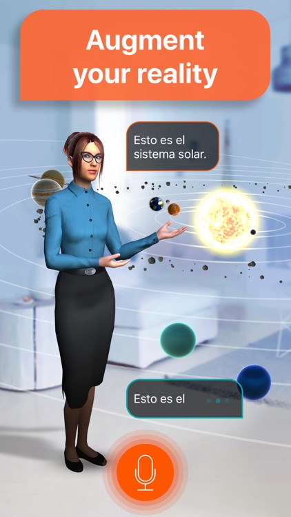 Mondly: Language Learning App screenshot-8