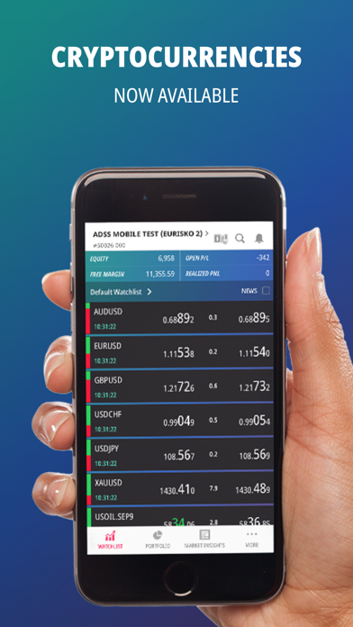 ADSS OREX Trading Appのおすすめ画像3