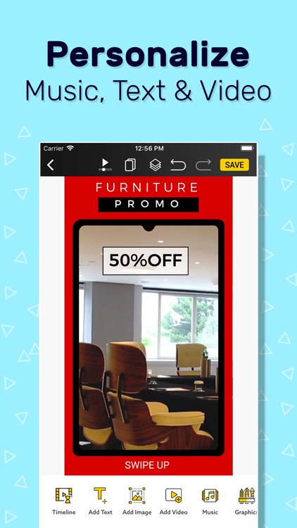 VideoADKing: Video Ad Maker