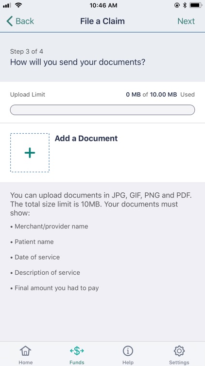 PayFlex Mobile® screenshot-4