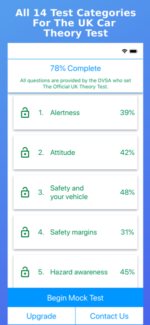 UK 2020 Driving Theory Test FV(圖5)-速報App