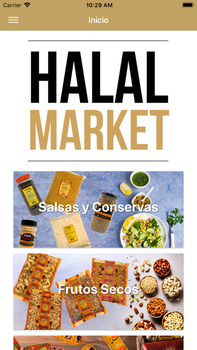 Halal Market screenshot 2