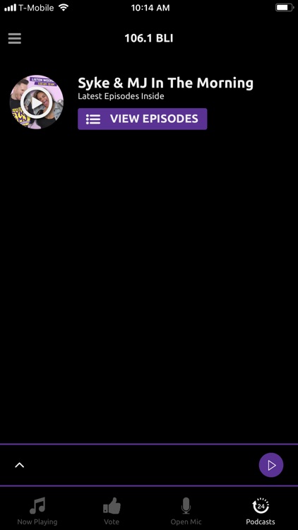 WBLI Long Island - 106.1 BLI screenshot-4