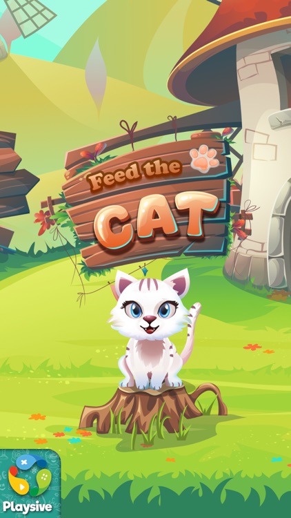 Feed The Cat Game