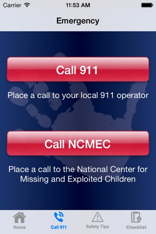 FBI Child ID - náhled