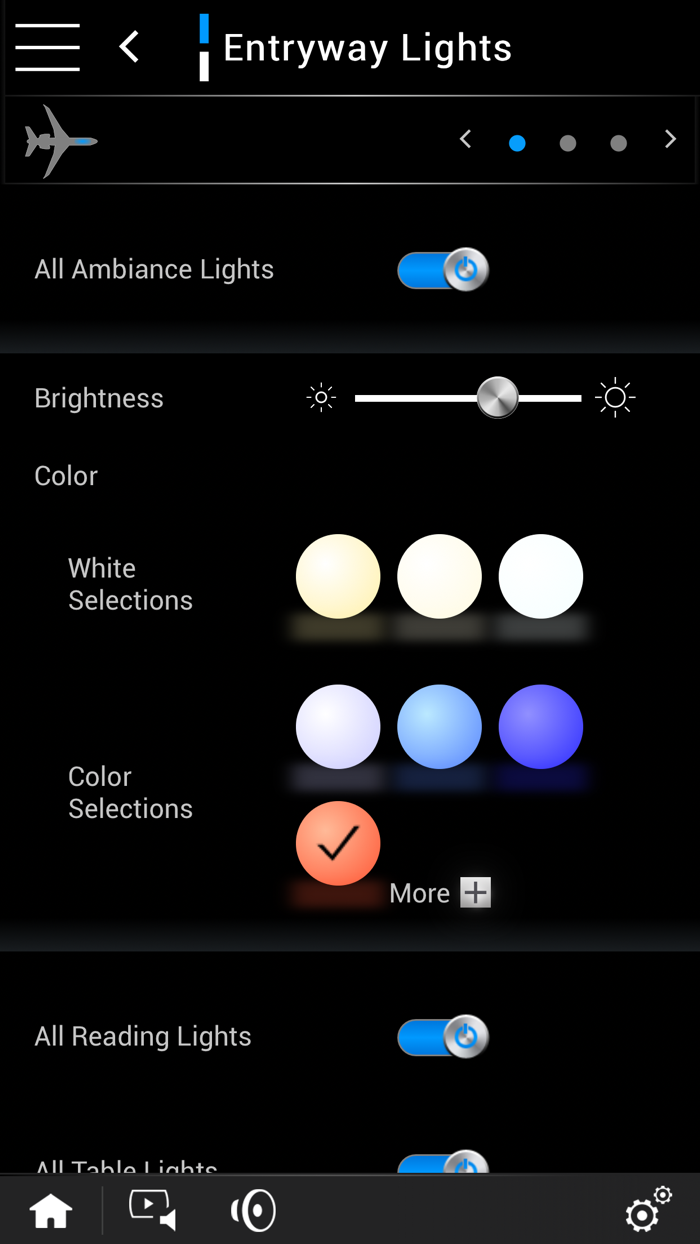 FalconCabin by Collins