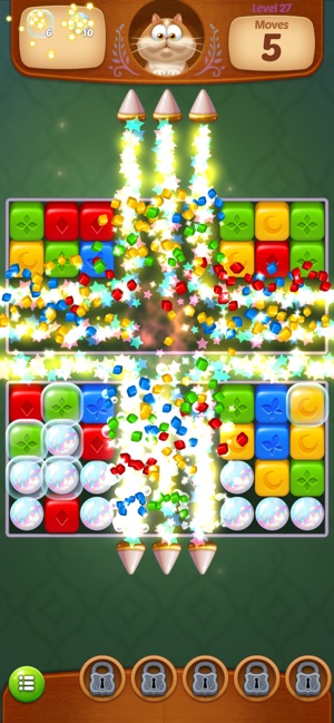 Gem Blast: Magic Match Puzzle(圖3)-速報App