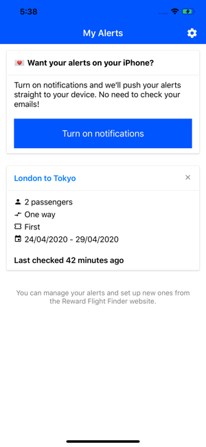 Reward Flight Finder(圖2)-速報App