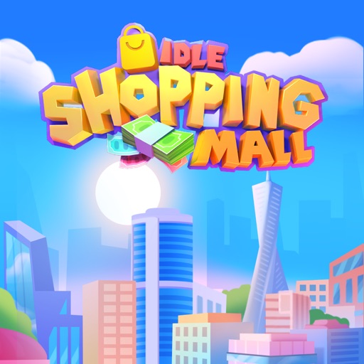 Idle Shopping Mall iOS App