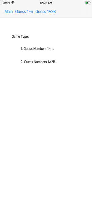 Labs - Game for Number Guess(圖1)-速報App