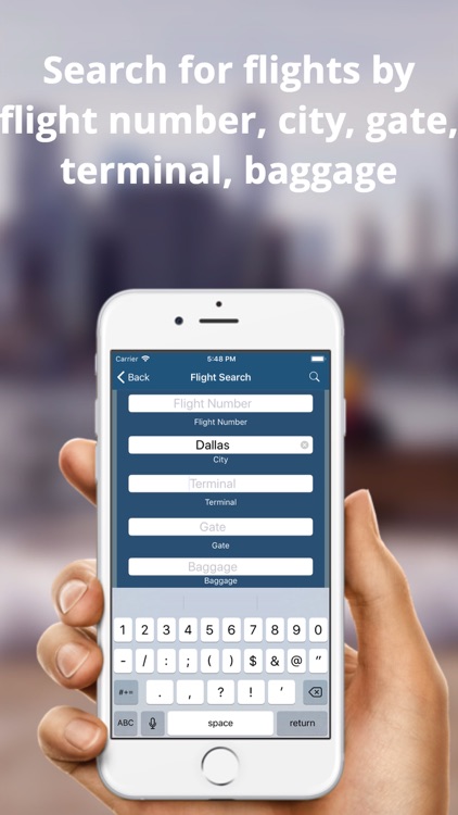 Flight Information Pro