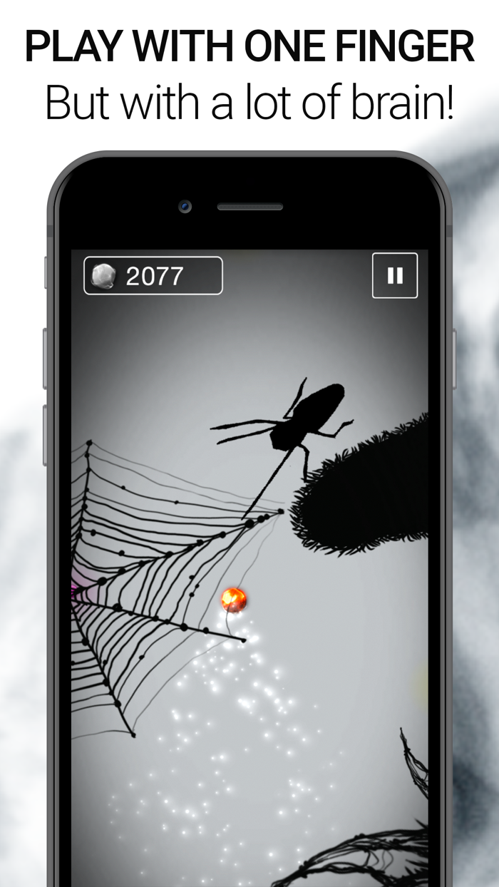 Dark Spirit Journey of a Soul