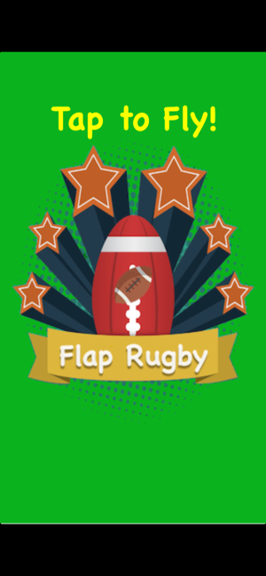 Flap Rugby(圖1)-速報App