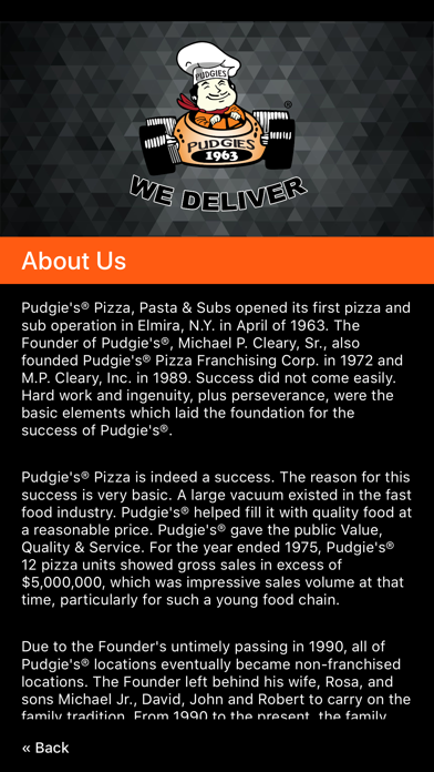 Pudgie’s Pizza screenshot 2