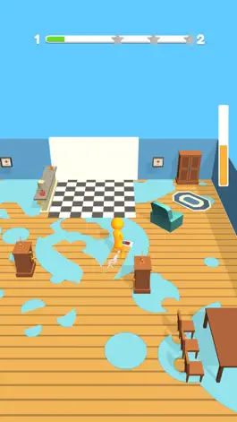 Game screenshot Mr Cleaner 3D apk