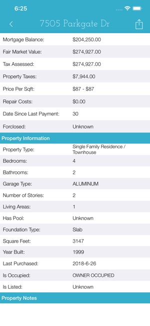 Property Investor Toolbox(圖5)-速報App