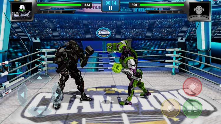 Real Steel Champions screenshot-6