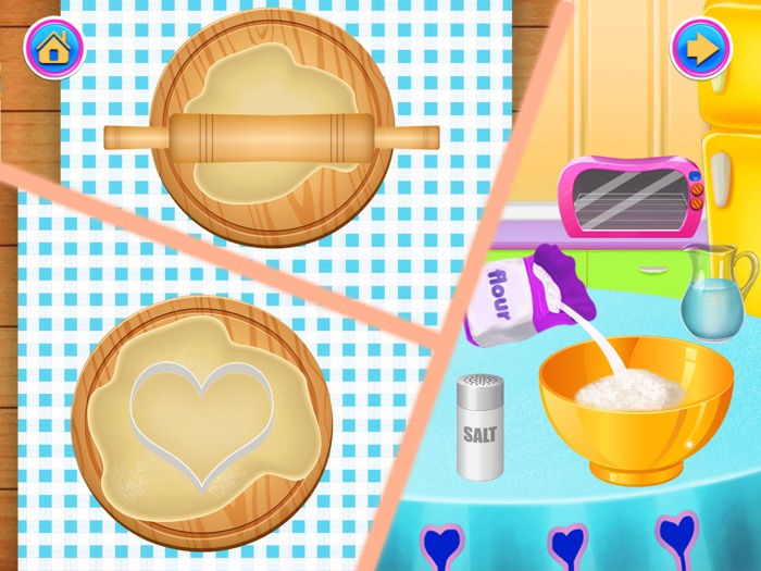 Pizza Maker Baking Kitchen